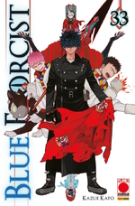Blue Exorcist
